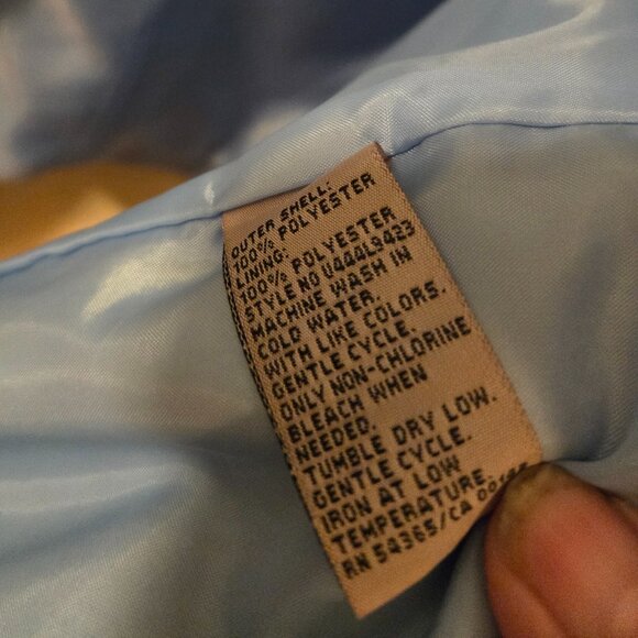 TanJay Womens Jacket - Picture 5 of 5